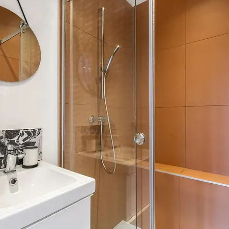 公寓 Le Pelletan By Interhome *